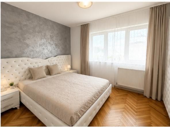 Apartament 3 cam decomandat
