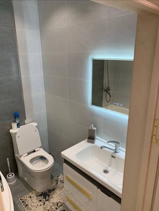 Новостройка ЖК MODERNO 2/7/17. 55м2. Шота Руставелли