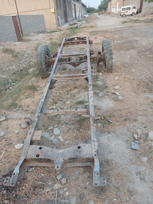 Gazon Rama 53 zadni mos chotkii  2lasi ham zor