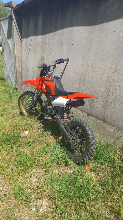 Мотори 125 кубика