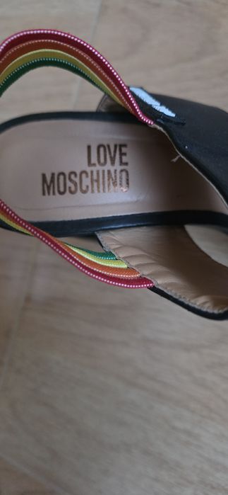 Sandale Love Moschino 37