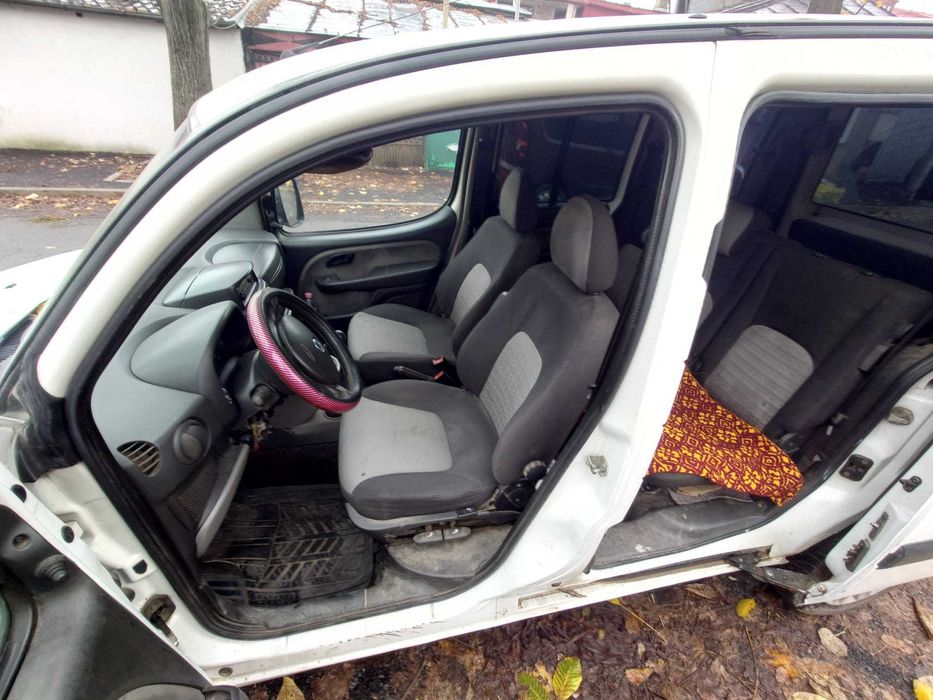 FIAT Doblo Facelift 1.3 16v Multijet 83 CP