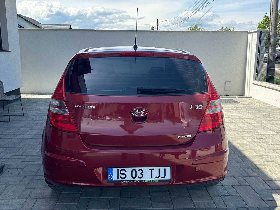 HYUNDAI i30 2009 — imagine 5