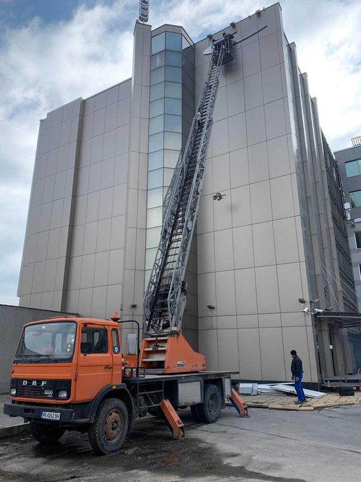 Автовишки под наем