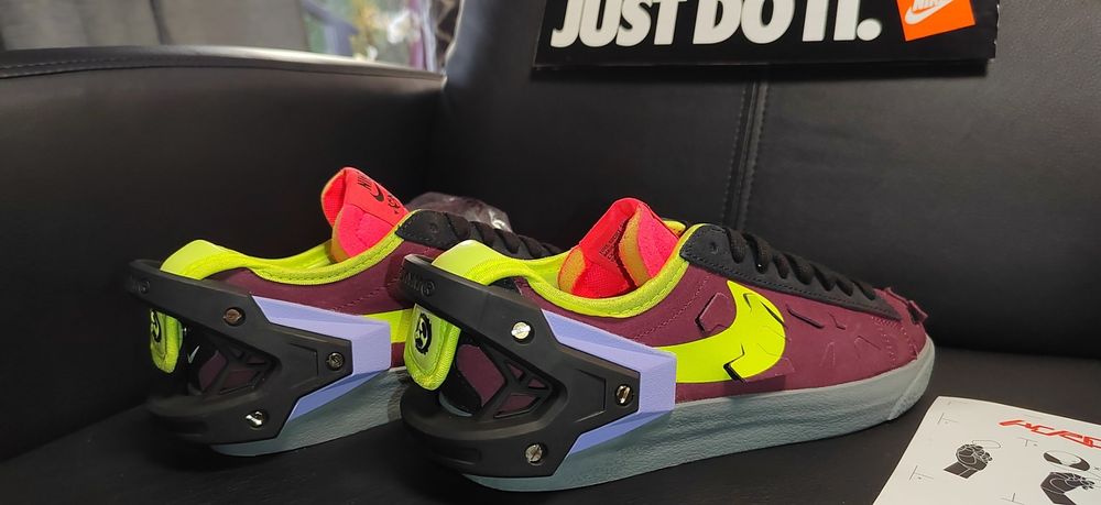 Nike Blazer Low, номер 37,5