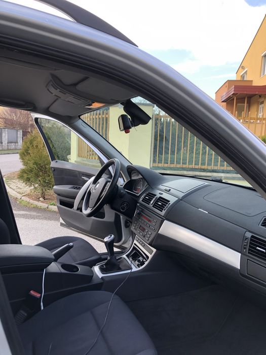 Bmw X3 2010 2.0 Disel 4x4