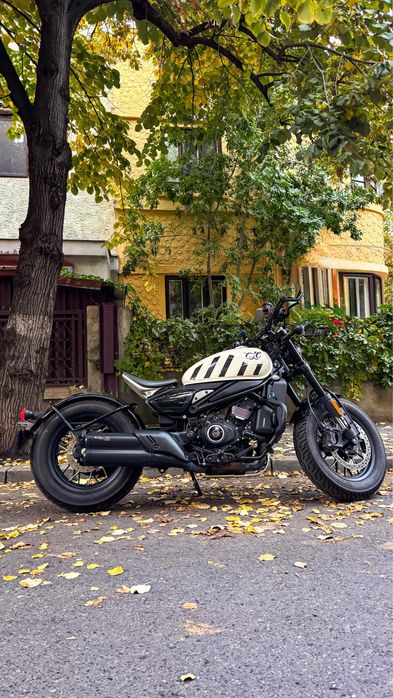 CF Moto 450CL-C Bobber Euro5+  '25