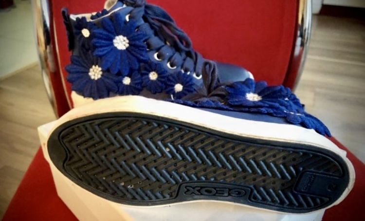 Детски кецове Geox Respira Avio