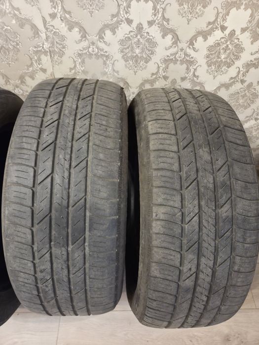 шины летние 225/55R17