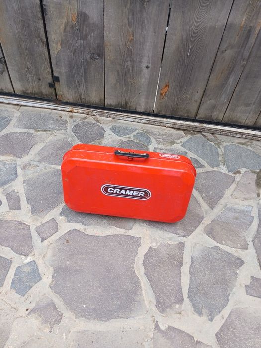 Grătar Cramer camping pe Gaz 300lei fix