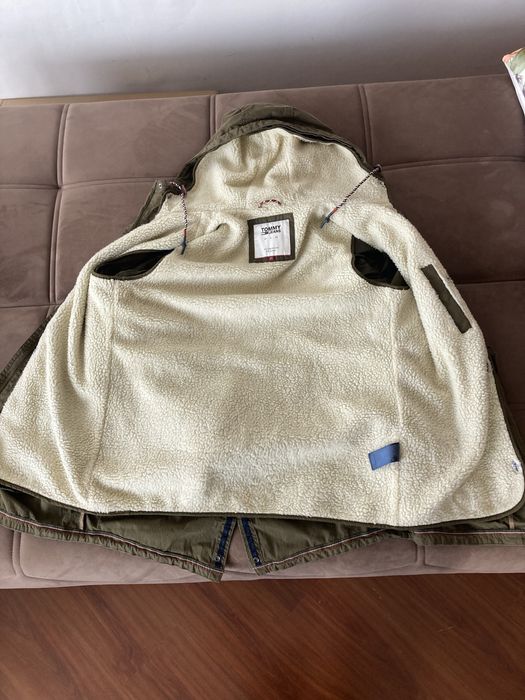 Яке Tommy Hilfiger | Unisex | L - размер