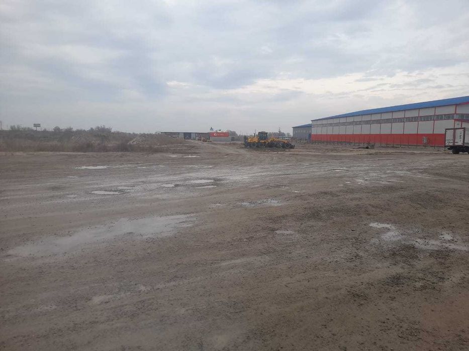 Сдам в аренду территорию