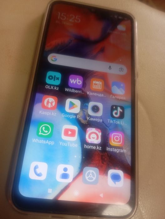 Продаю телефон Redmi 9 A-32gb.