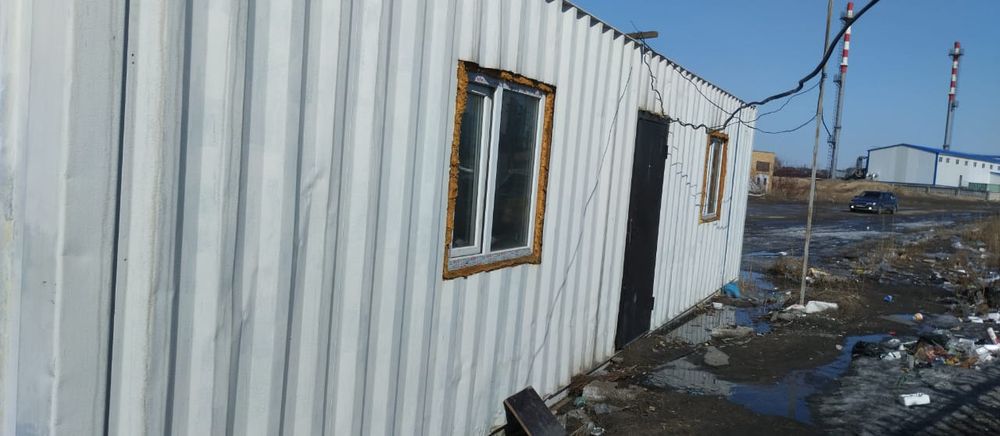 Аренда контейнера