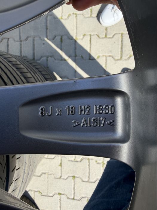 Оригинални джанти 18" цола 5x112 за BMW G серия G20 G30