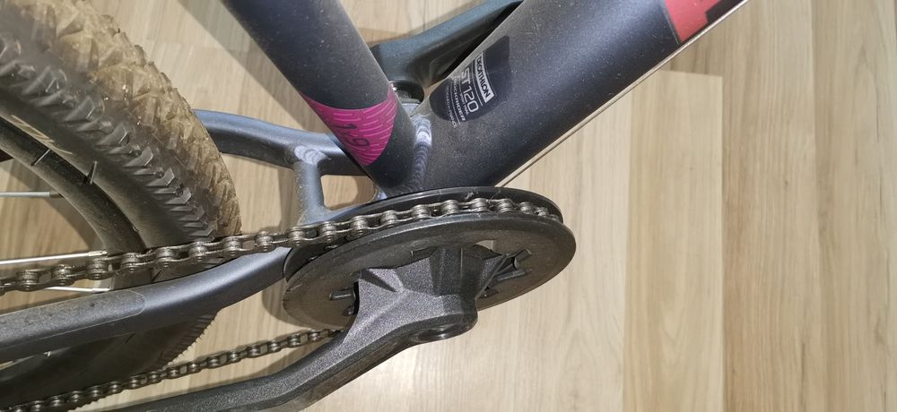 Vand bicicleta Rockrider st120 de 27.5 NOUA