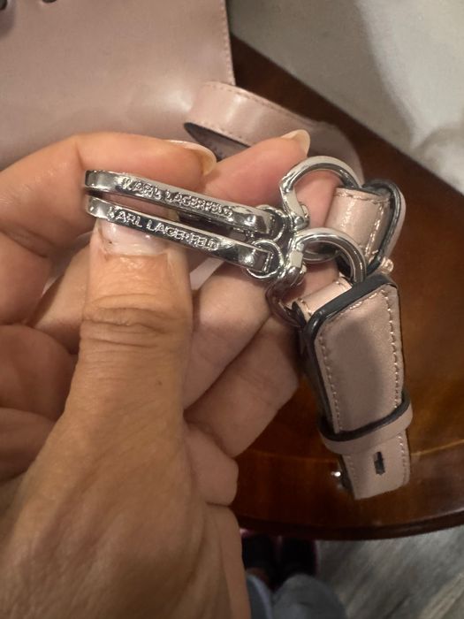 Karl Lagerfeld чанта кросбоди , за рамо