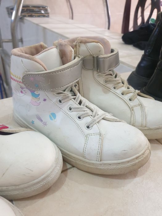 Детские Обуви в отличном состоянии