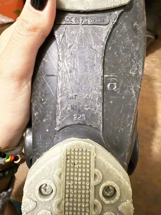 Clapari Rossignol pt copii, 22.5cm