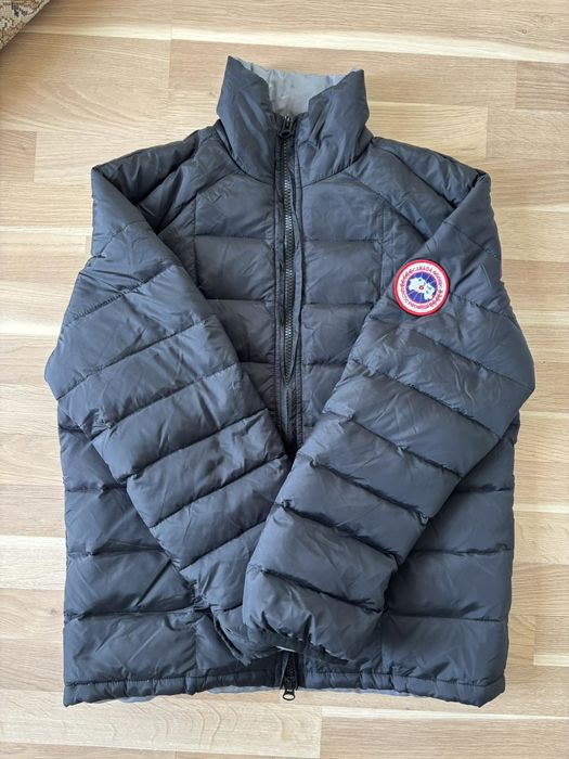 Яке Canada goose