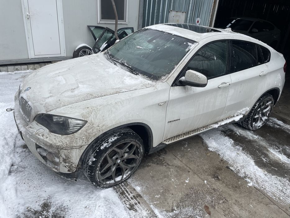 БМВ Х6, 3.5д, 286кс на части (BMW x6, 3.5d na chasti)