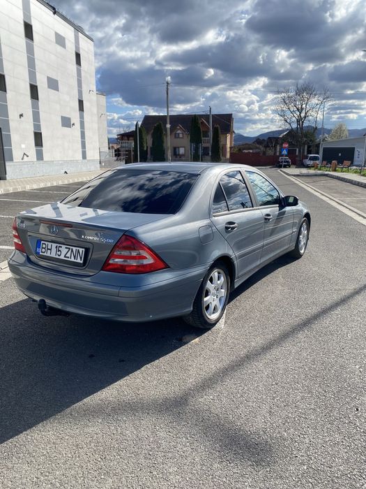 Mercedes C Class