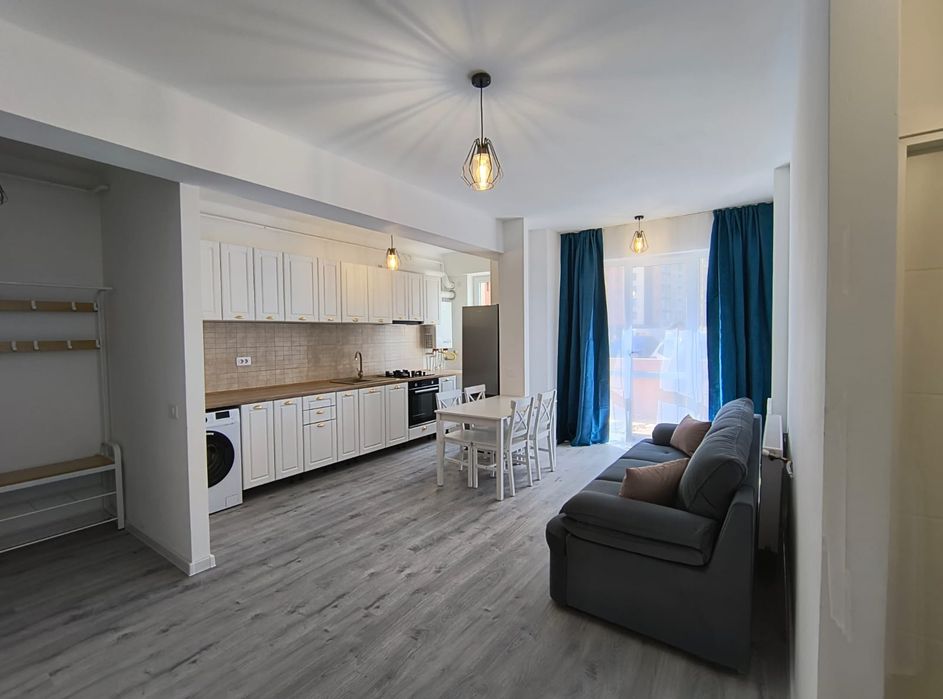 PF ofer spre inchiriere apartament cu 2 camere Complex Visoianu