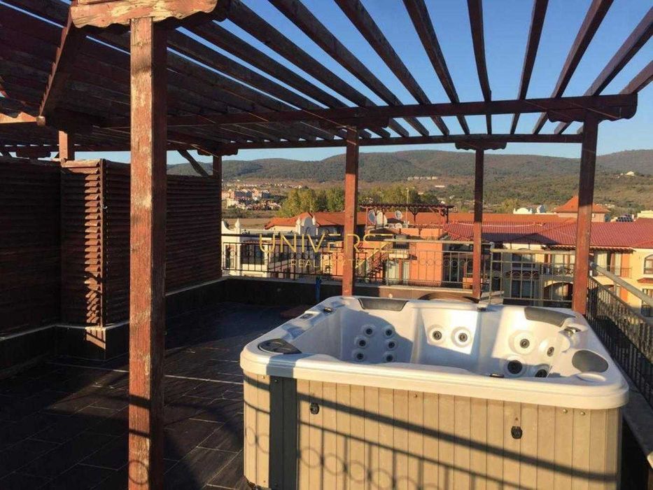 Продава се Двустаен апартамент в к.к. Слънчев бряг - 165 кв.м за 728 €/кв.м - Снимка #8