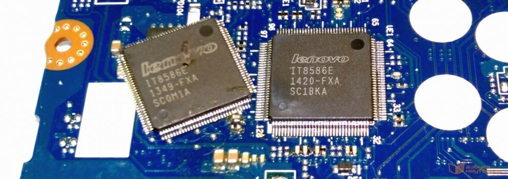 Ремонт компьютерный материнских плат и видеокарты