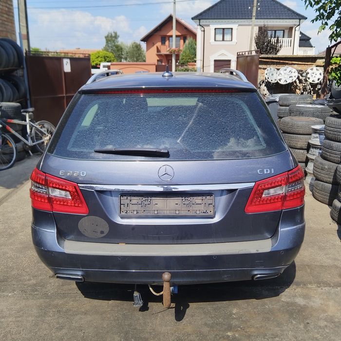 Stop caroserie LED stanga/dreapta Mercedes E-Class w212 Combi/break