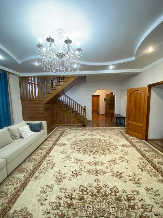 Коттедж Шанхай 53 млн