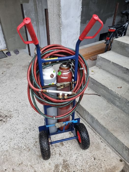 Aparat sudura autogen,acetilena