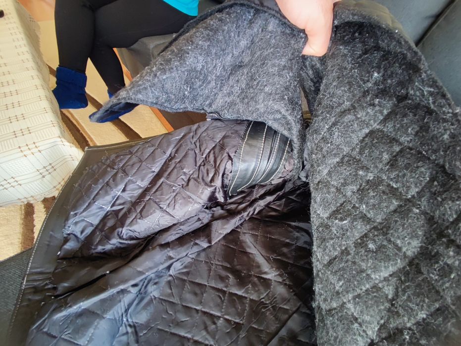 Кожено яке /естествена кожа/