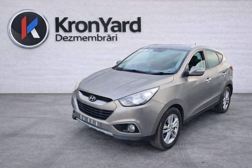 Calculator motor Hyundai IX35 1.7 2010 - 2019 116CP Manuala D4FD (860) Diesel 0281017696