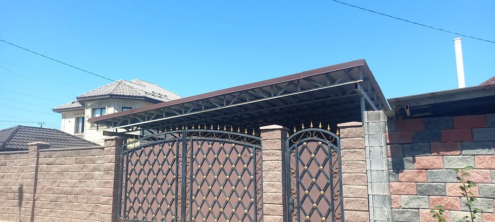 Сварочные работы