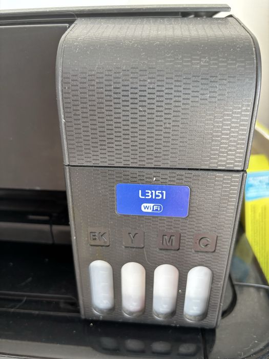 Продам цветной принтер мфу epson l3151