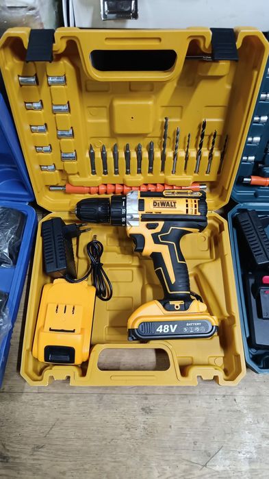 Шурупавёрт ниже рыночных