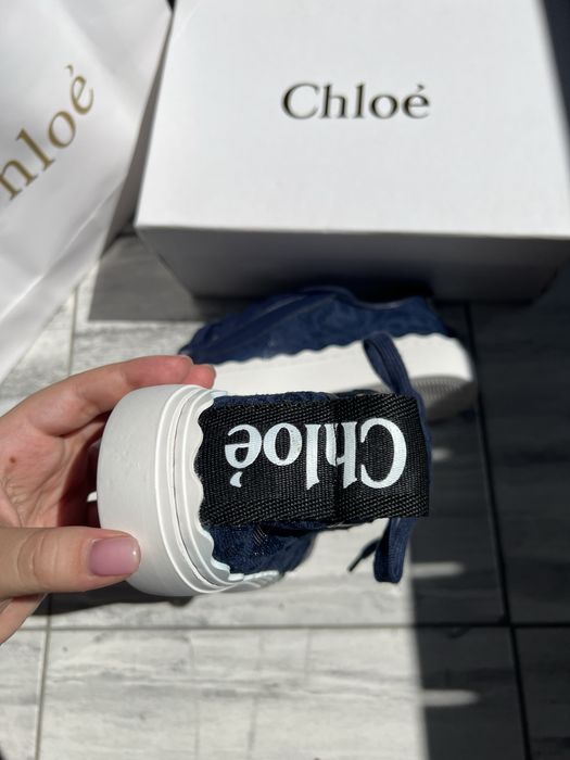 Дамски Спортни Обувки Chloe ( Chloé Lauren Sneaker )