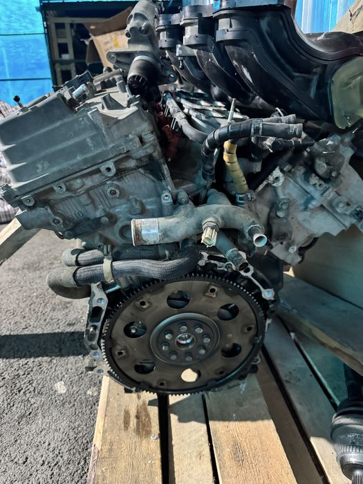 Двигатель Lexus RX 350