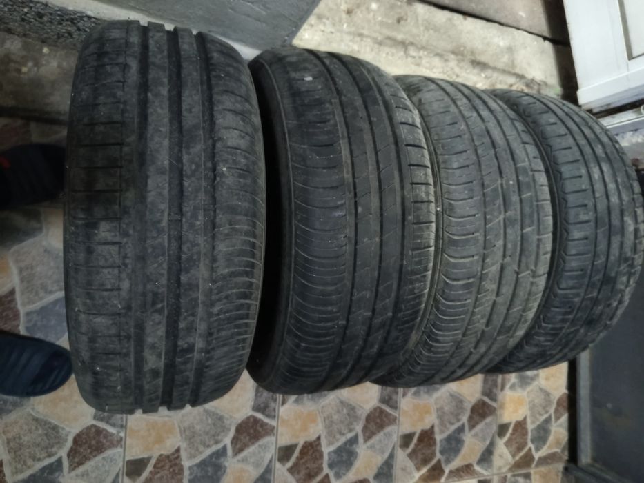Летни гуми .. летни