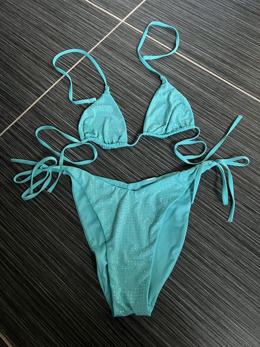 Costum baie Tezenis cu strasuri