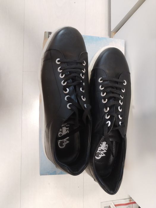 Мъжки Кожени маратонки