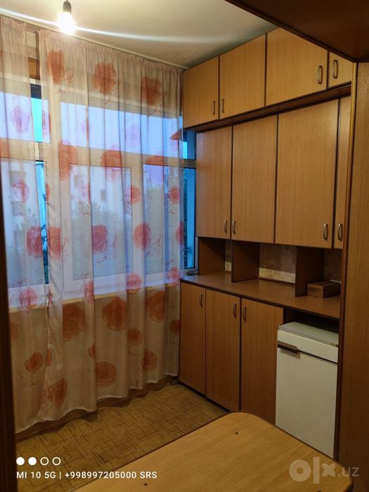Ипотека 2 комнатная квартира массив Кушбеги Аэропорт 60м² 2 балкона