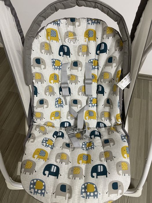 Balansoar bebe graco
