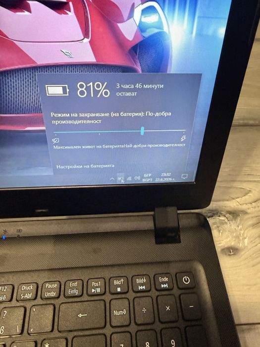 Acer EX2540-i3 6006u/8гб/250гб ссд