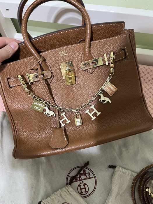Сумка Hermes Birkin