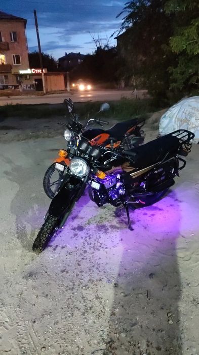 Обменяю мото gsx 150