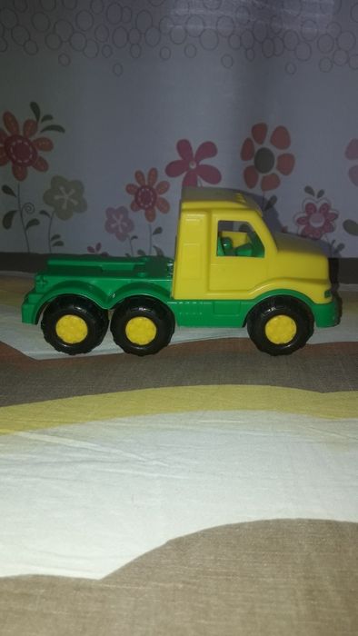 Машинка Урал Грузовик