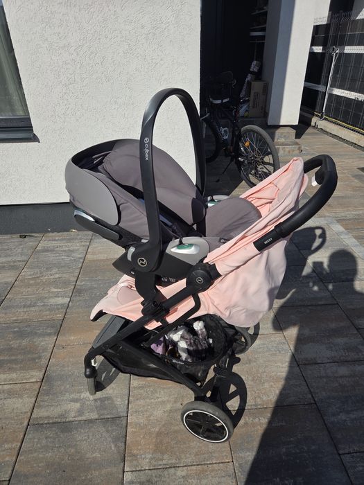 scoica cybex platinum cloud z2 i-size