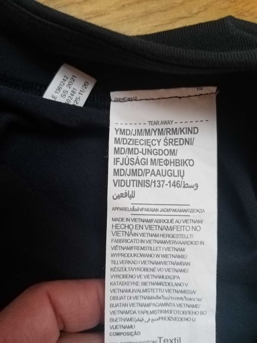 Under Armour, Оригинал, Размер XS, 58% Памук. Код 2231